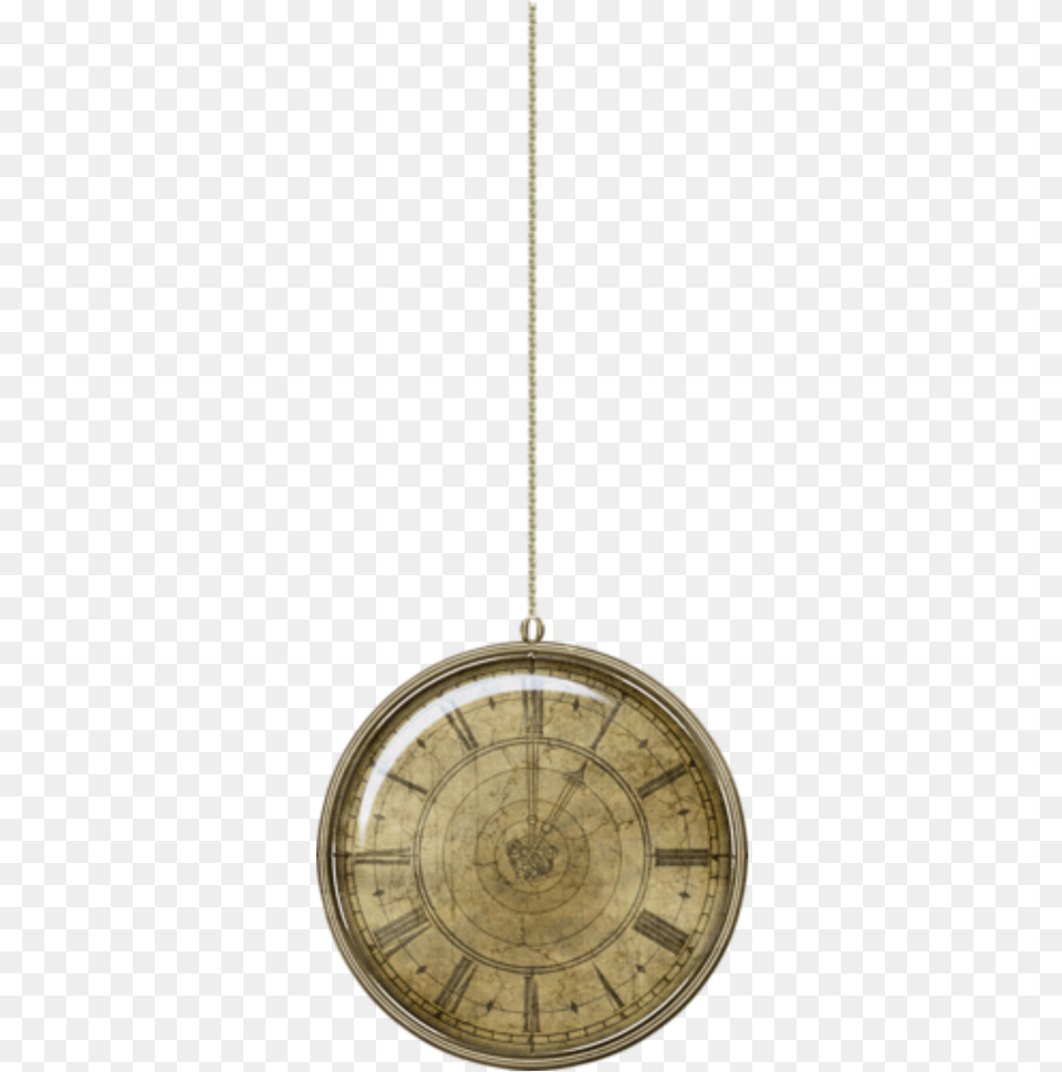 Wall Clock Chain Png