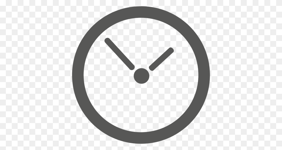 Wall Clock Icon, Analog Clock Free Png Download