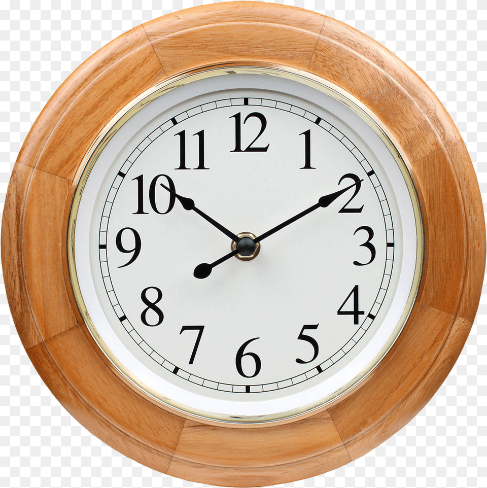 Wall Clock In, Analog Clock, Wall Clock, Wristwatch Free Png Download