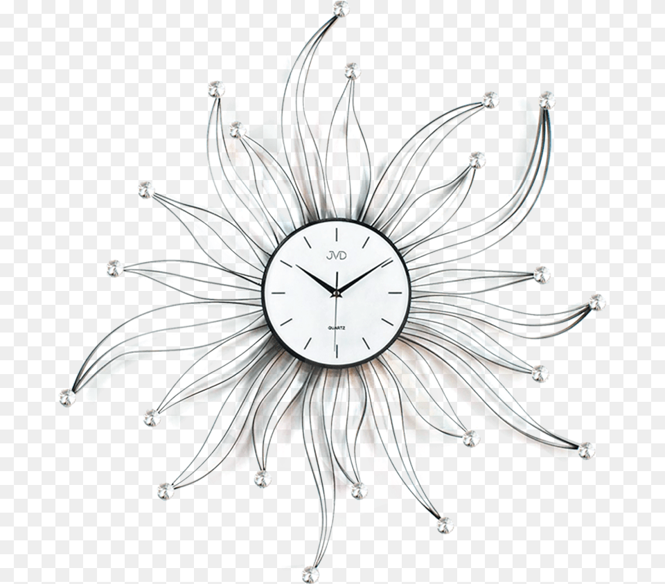 Wall Clock Jvd Design Hj05 Wall Watch Sketch, Wall Clock, Analog Clock, Chandelier, Lamp Png