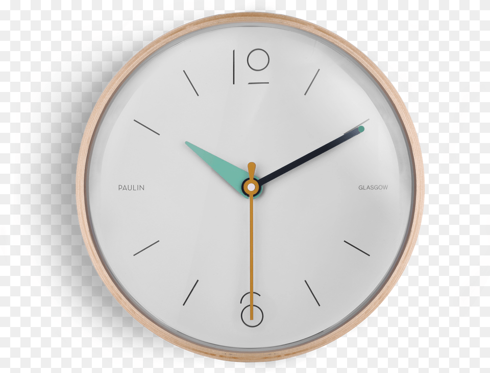 Wall Clock Simple Wall Watch, Analog Clock, Plate, Wall Clock Png