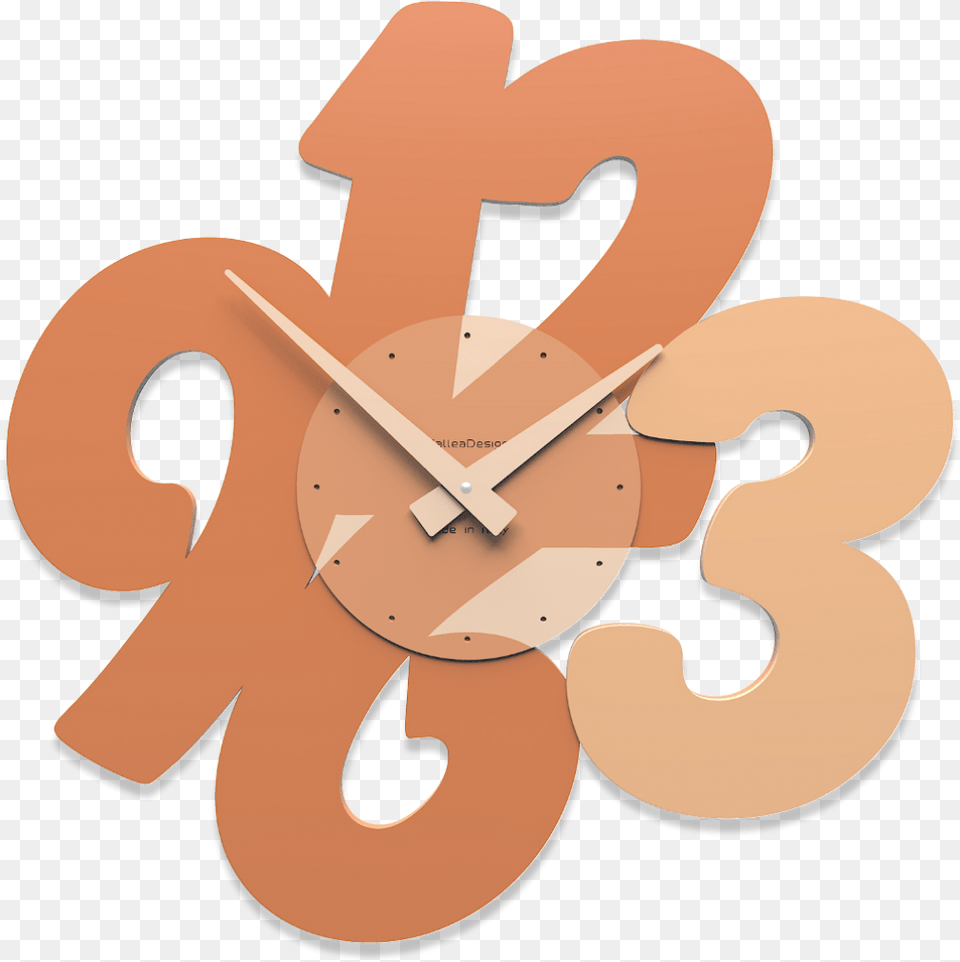 Wall Clock Transparencies Orologio Da Parete Calleadesign Trasparenze, Wall Clock Png Image