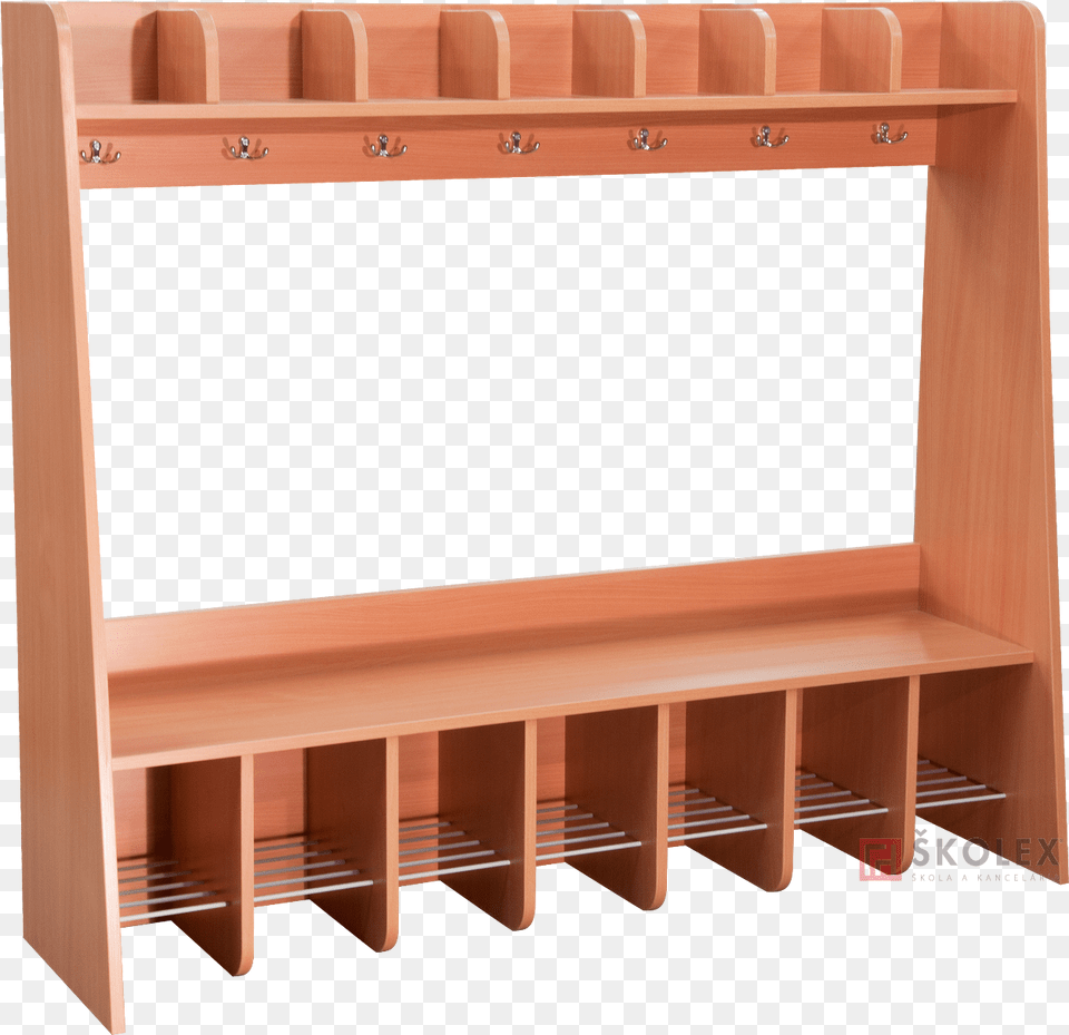 Wall Coat Hanger Bambi Plywood, Wood, Furniture, Crib, Infant Bed Png