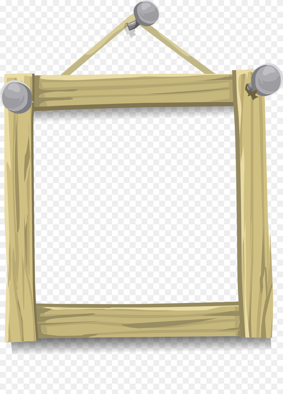 Wall Decor Picture Frame Clipart, Blackboard, Crib, Furniture, Infant Bed Png Image