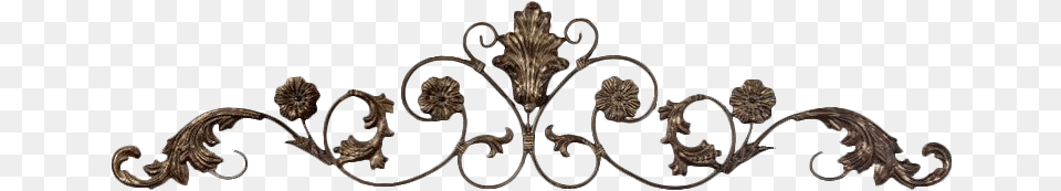 Wall Decor Transparent Wall Decor, Accessories, Bronze, Jewelry, Chandelier Png