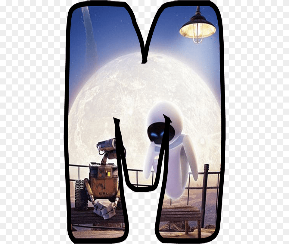 Wall E And Eve, Lighting, Outer Space, Astronomy, Wheel Png Image