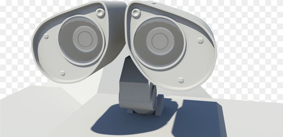 Wall E Computer Speaker, Electronics Png Image