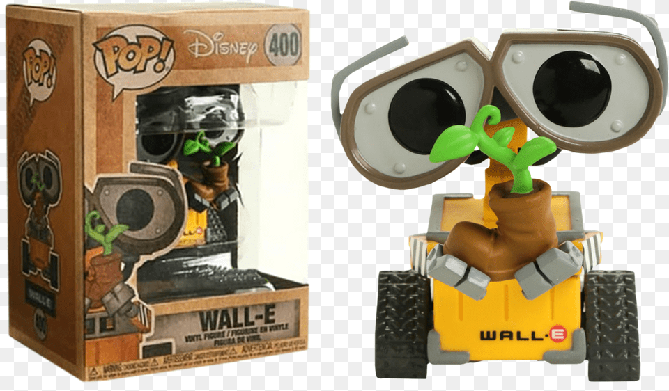 Wall E Earth Day Us Exclusive Pop Vinyl Figure Wall E Earth Day Funko, Accessories, Sunglasses, Electronics, Machine Free Transparent Png