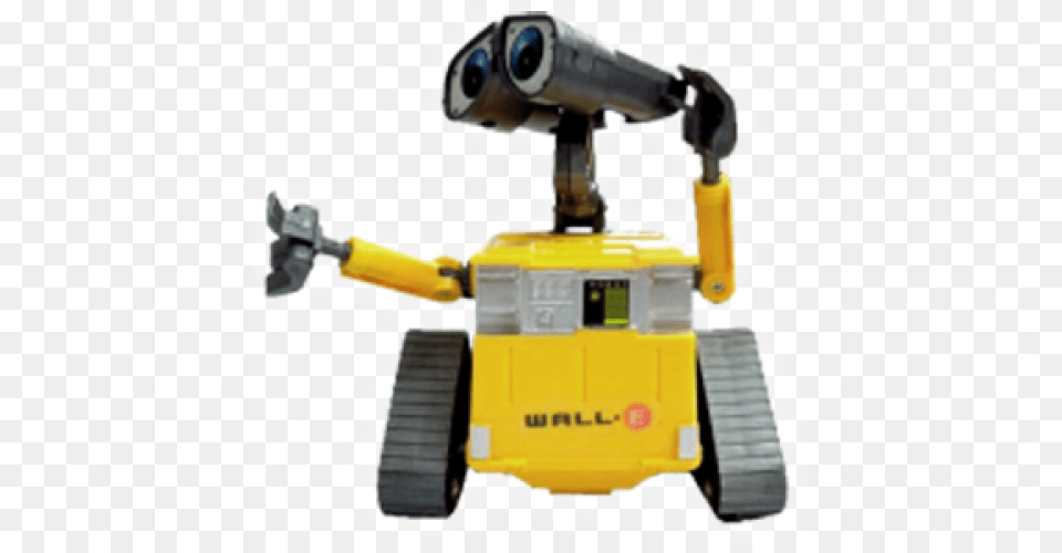 Wall E Plush Logo, Device, Power Drill, Robot, Tool Free Png