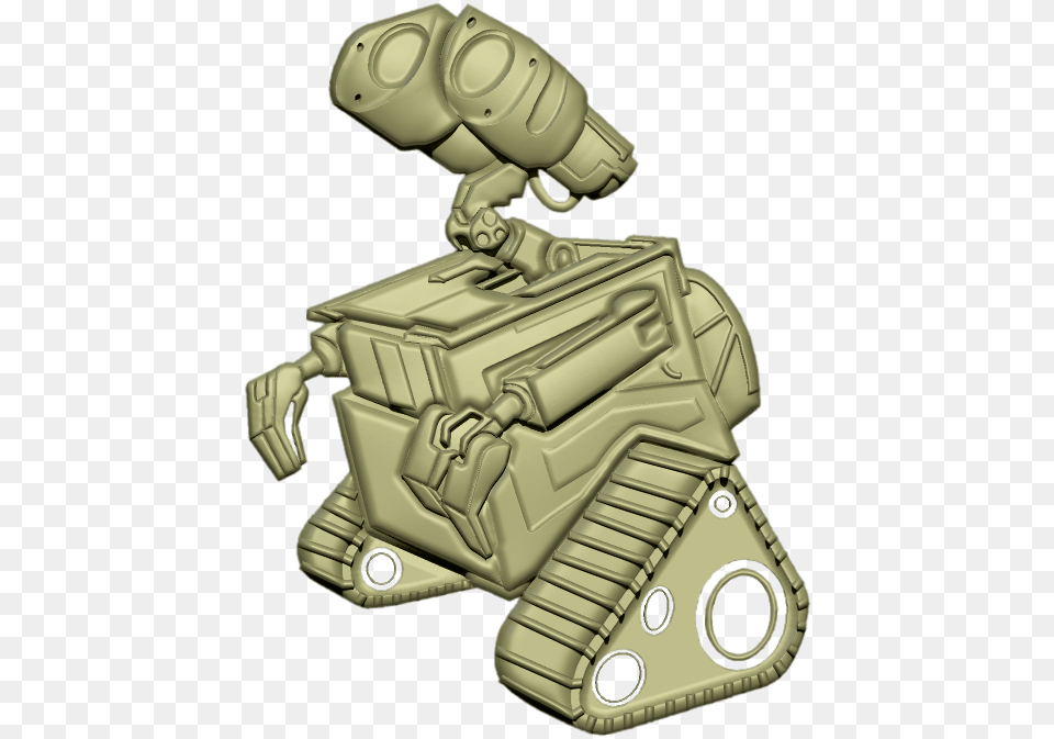 Wall E Relief Model Illustration, Ammunition, Grenade, Weapon, Armored Png Image