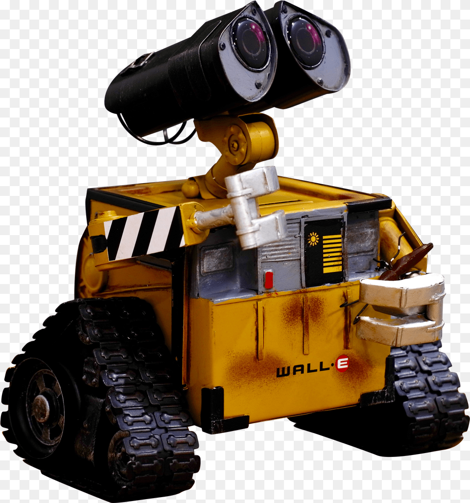 Wall E Robot Free Png