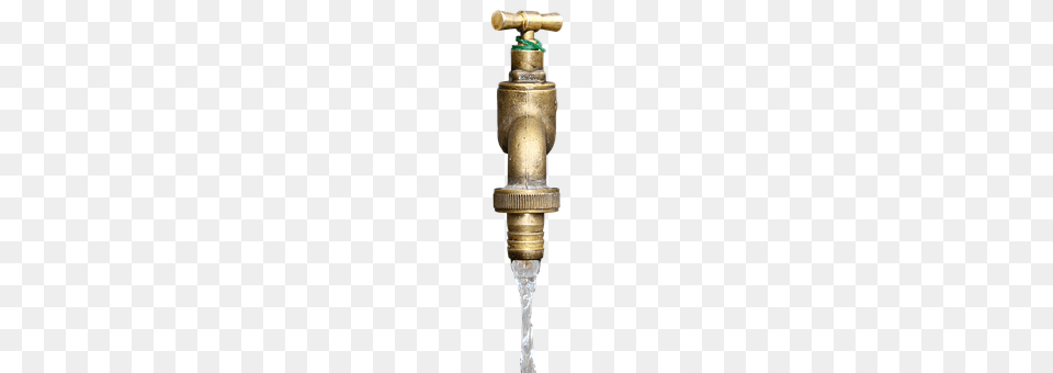Wall Faucet Bronze, Tap Png