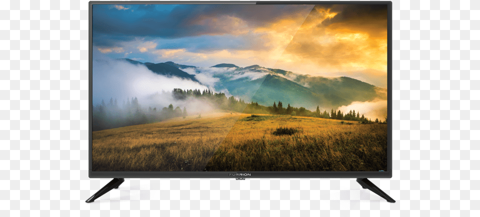 Wall Flat Screen Tv, Computer Hardware, Electronics, Hardware, Monitor Free Png