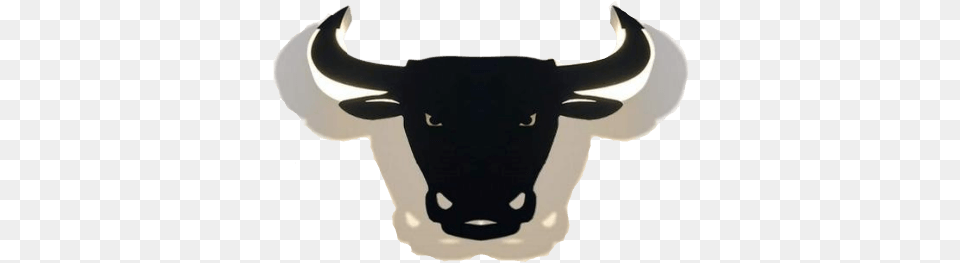 Wall Light Buffalo Led Bull, Animal, Mammal, Baby, Person Free Png Download