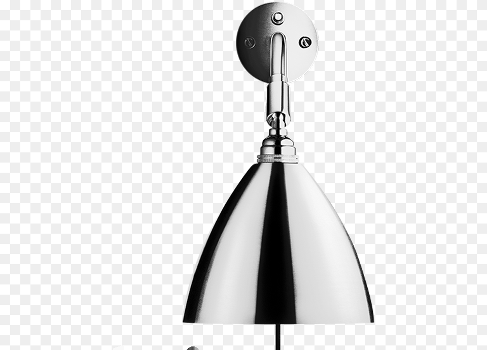 Wall Light With All Chrome Gubi Bestlite Bl7 Wall Lamp Black Brass, Lighting Free Transparent Png