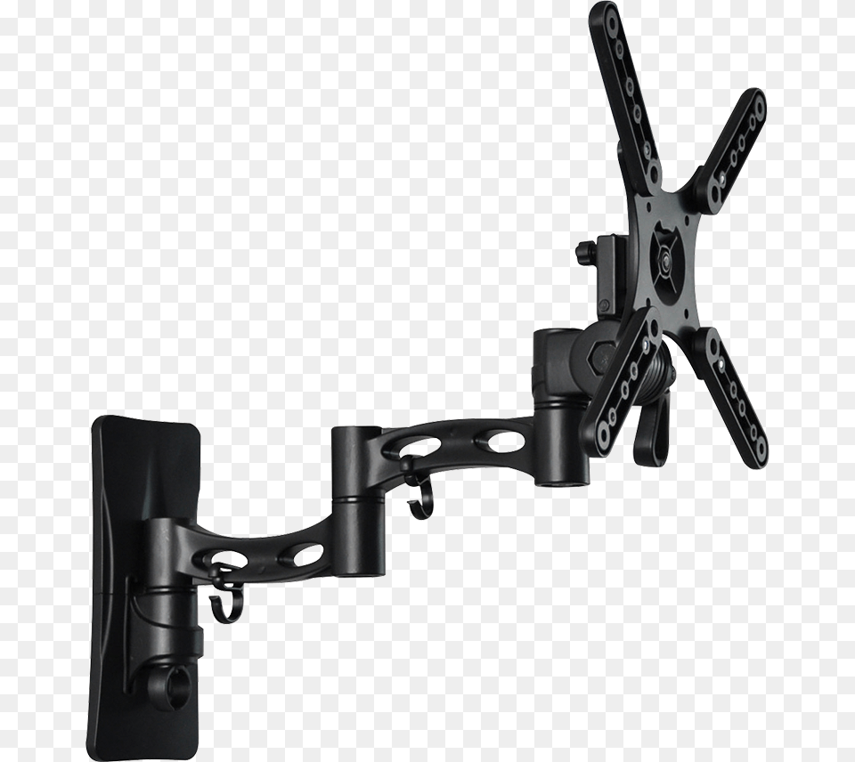 Wall Mount For Led Tv Adjustable Ipad Wall Mount, Firearm, Gun, Rifle, Weapon Png