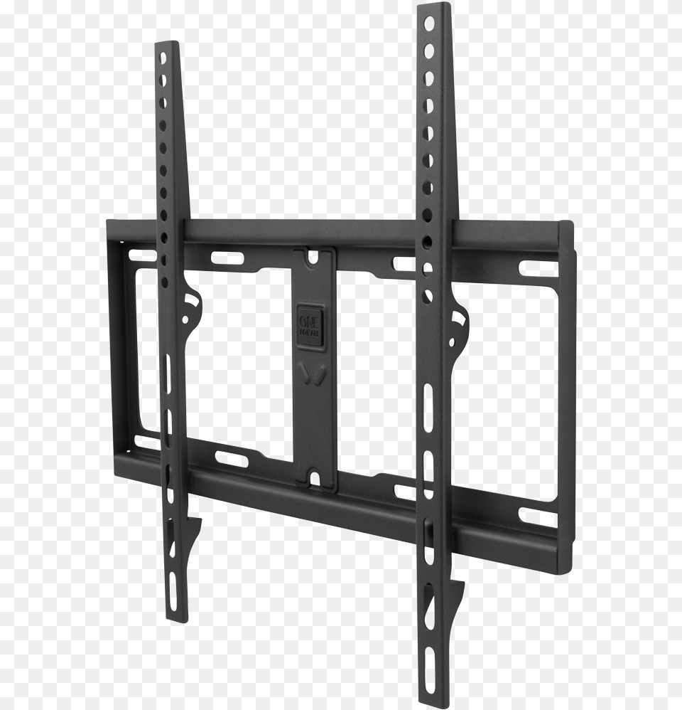 Wall Mount One For All, Fence, Gun, Weapon, Bracket Png