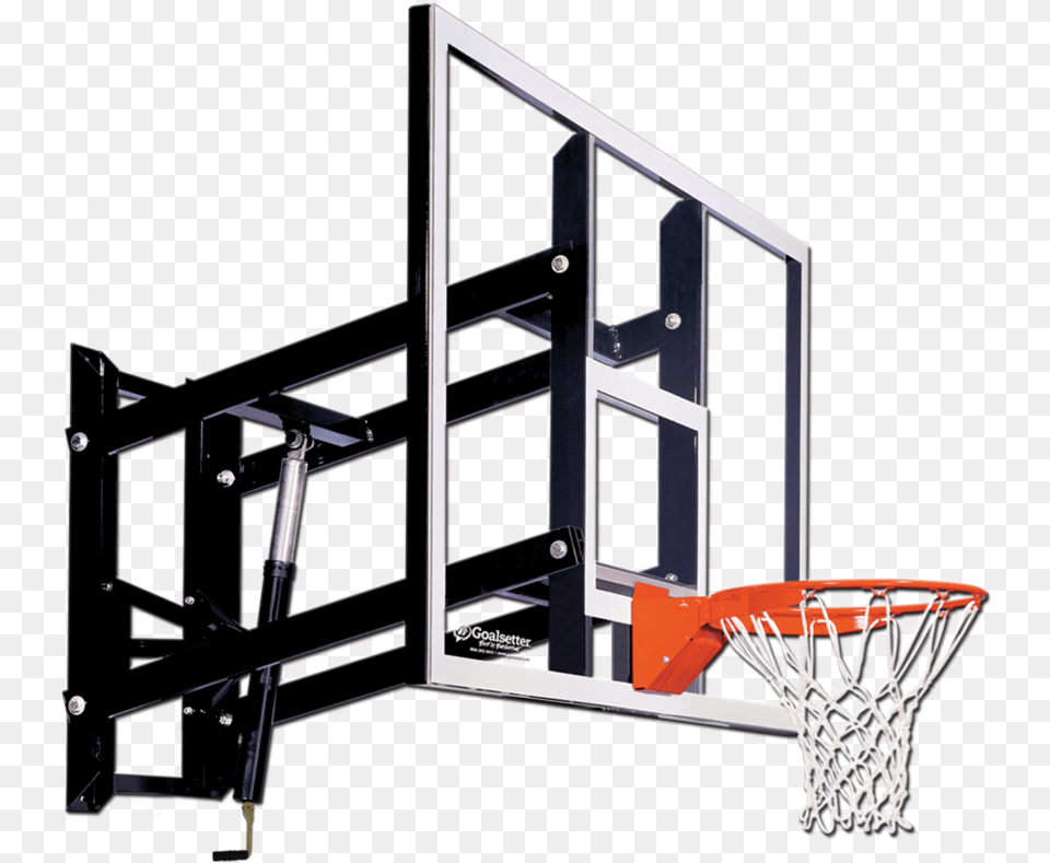 Wall Mount Wall Mounted Basketball Stand, Hoop, Architecture, Building Free Transparent Png
