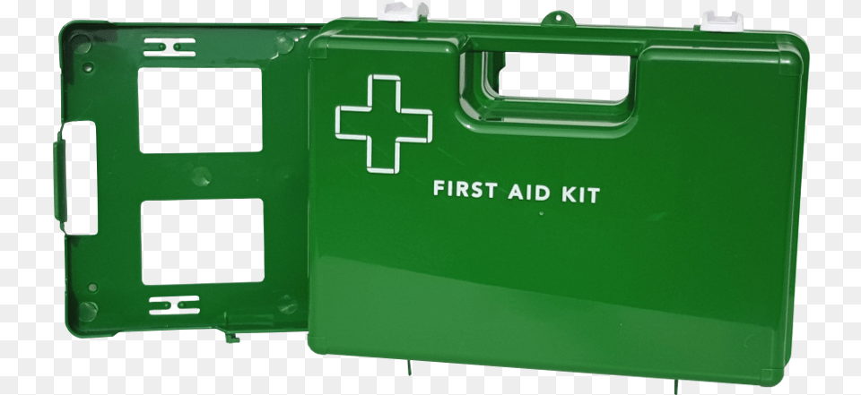 Wall Mountable Container Plastic, First Aid Png