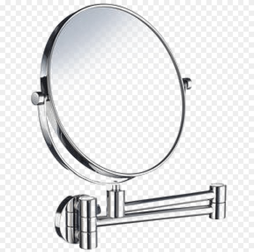 Wall Mounted 7x Snormal Make Up Mirror In Polished Smedbo, Chandelier, Lamp Png Image