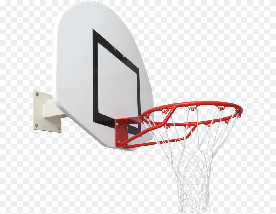 Wall Mounted Basketball Hoop Image Basketball Backboard Wall Mount Png