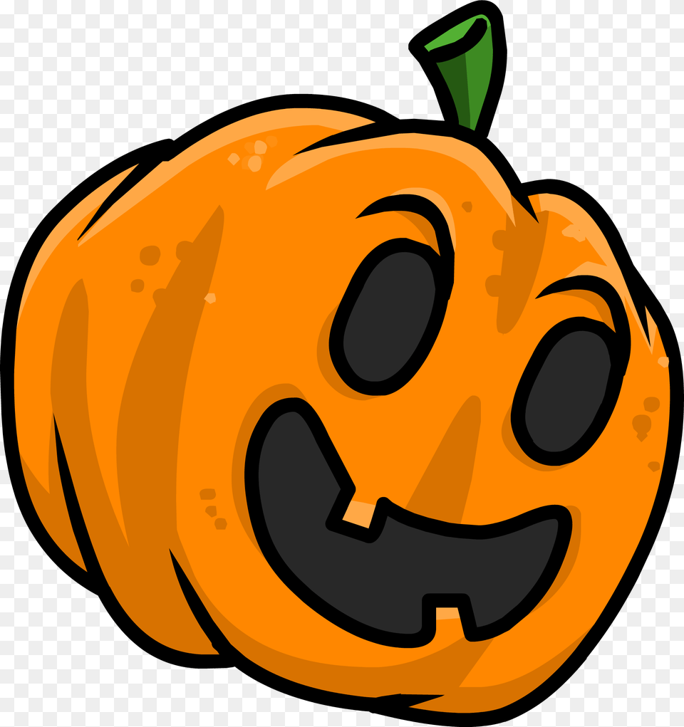 Wall Pumpkin Pumpkin, Food, Plant, Produce, Vegetable Free Png Download