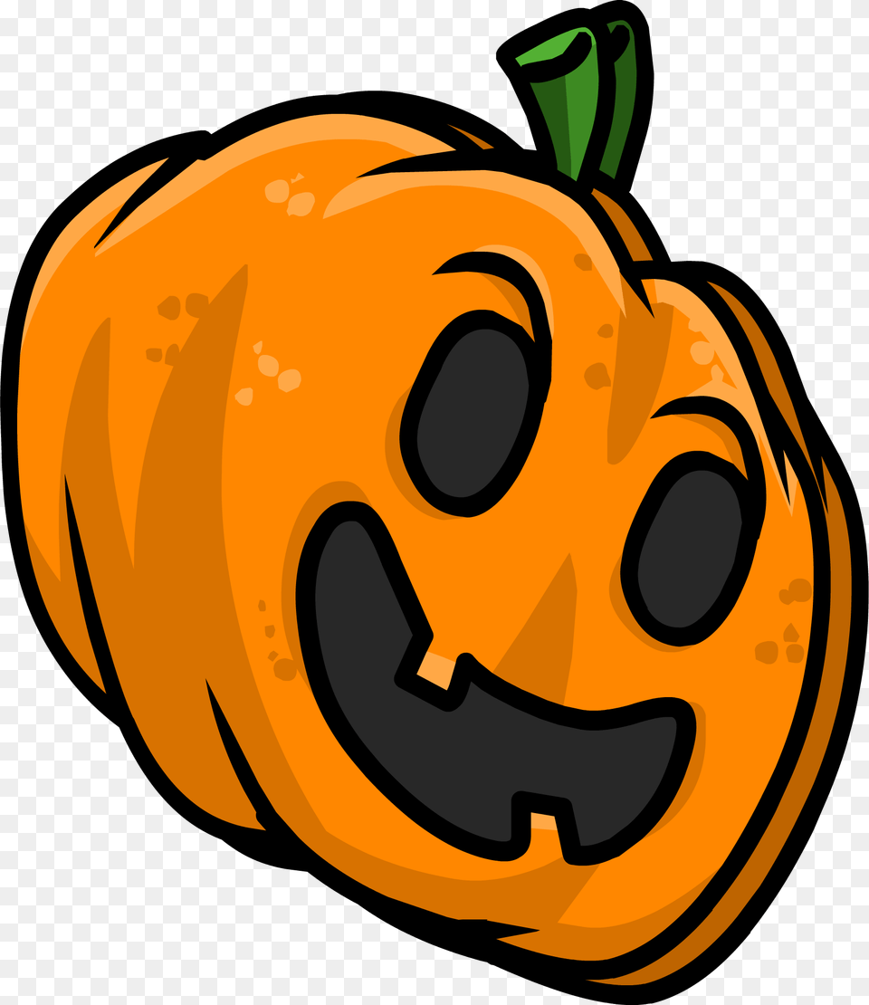 Wall Pumpkin Sprite Fortnite Halloween Pumpkin, Food, Plant, Produce, Vegetable Free Png