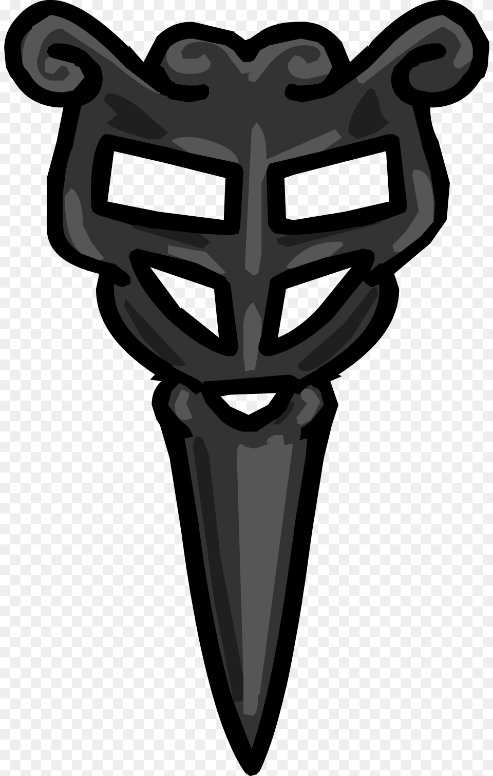 Wall Sconce Sprite 003 Cartoon, Blade, Dagger, Knife, Weapon Free Png