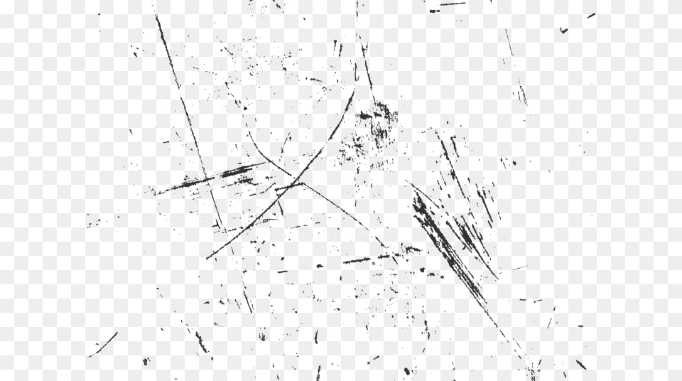 Wall Scratches Image Image Searchpng Wear And Tear Texture, Animal, Invertebrate, Spider Free Png