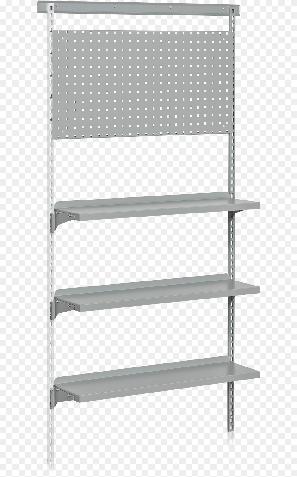 Wall Shelf 3 Shelves Including Bookcase, Furniture Png Image