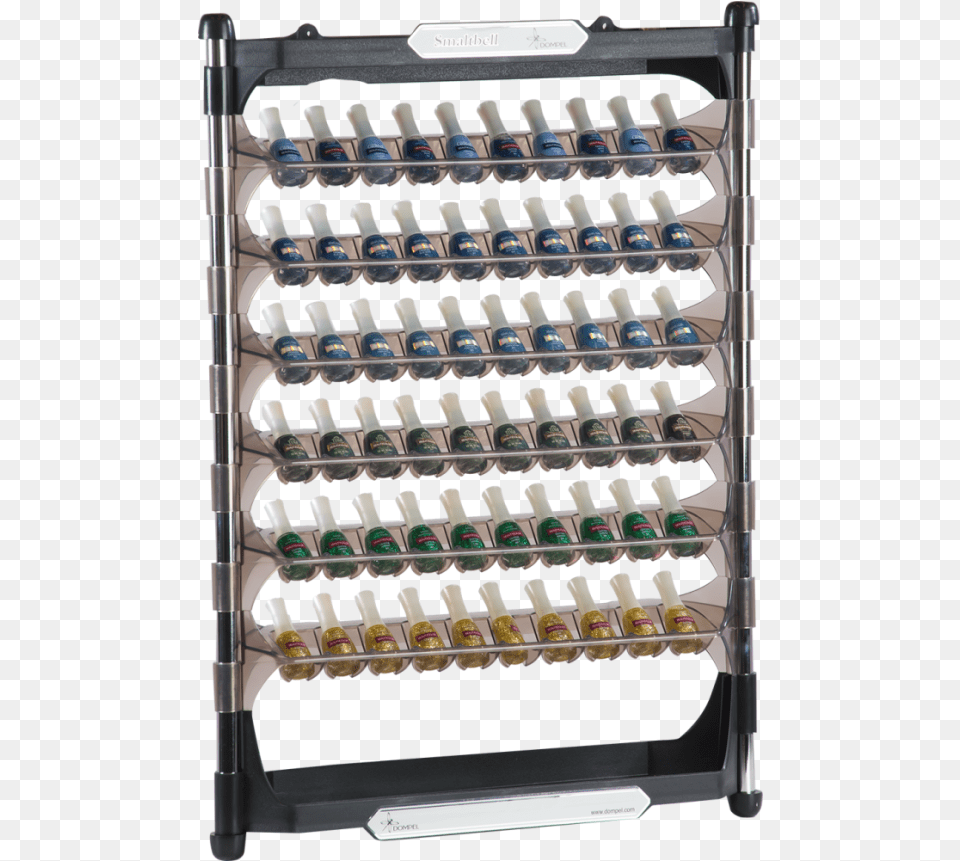 Wall Smaltbell Single 6 Trays Networking Cables, Festival, Hanukkah Menorah, Furniture, Machine Free Png Download