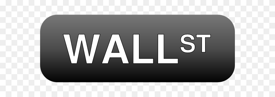 Wall Street Text, Logo Png