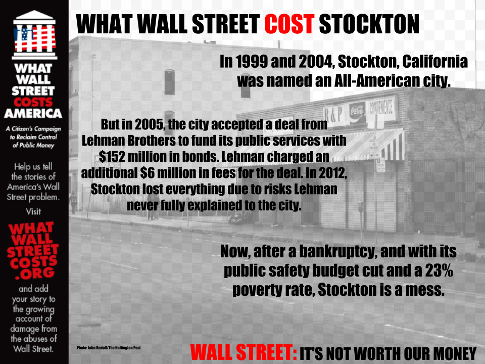 Wall Street Cost Stockton Stockton Ca Poverty, Advertisement, Road, Poster, City Free Png Download