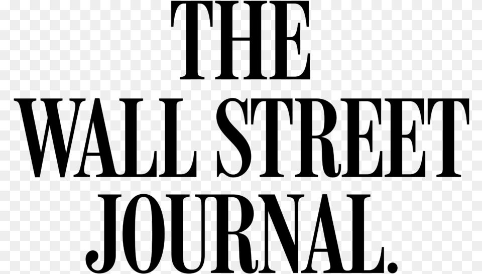 Wall Street Journal, Gray Free Png Download