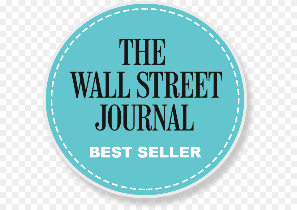 Wall Street Journal, Badge, Logo, Symbol, Disk Free Transparent Png