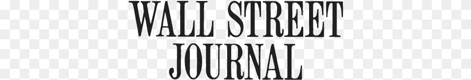Wall Street Journal Floating Article Wall Street Journal Logo, Text Free Png