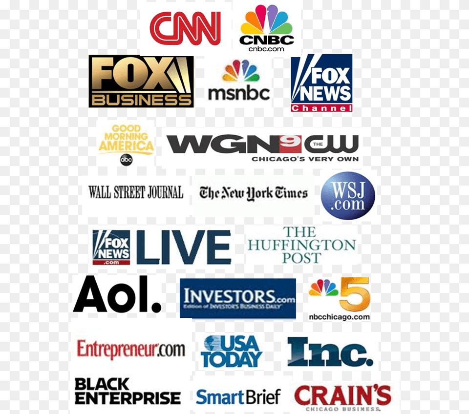 Wall Street Journal Usa Today And Publisher S Weekly Press Logos Of Usa, Advertisement, Poster, Logo Png