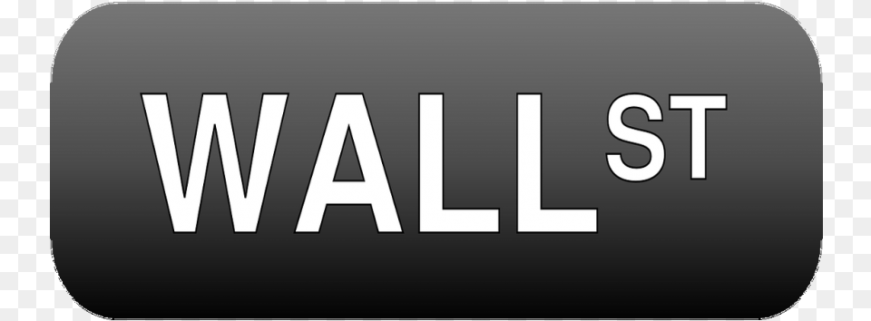 Wall Street Wall Street Logo, Text, Scoreboard Free Transparent Png