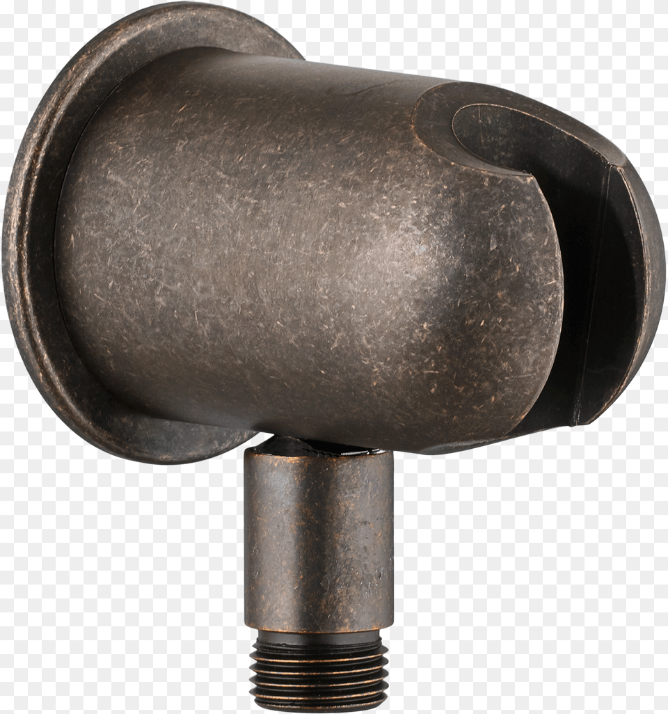 Wall Supply Bracket Bracket, Bronze, Electrical Device, Microphone, Device Free Transparent Png