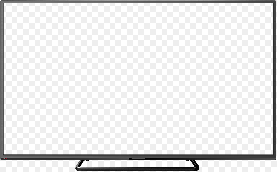 Wall Tv Frame, Computer Hardware, Electronics, Hardware, Monitor Free Png Download