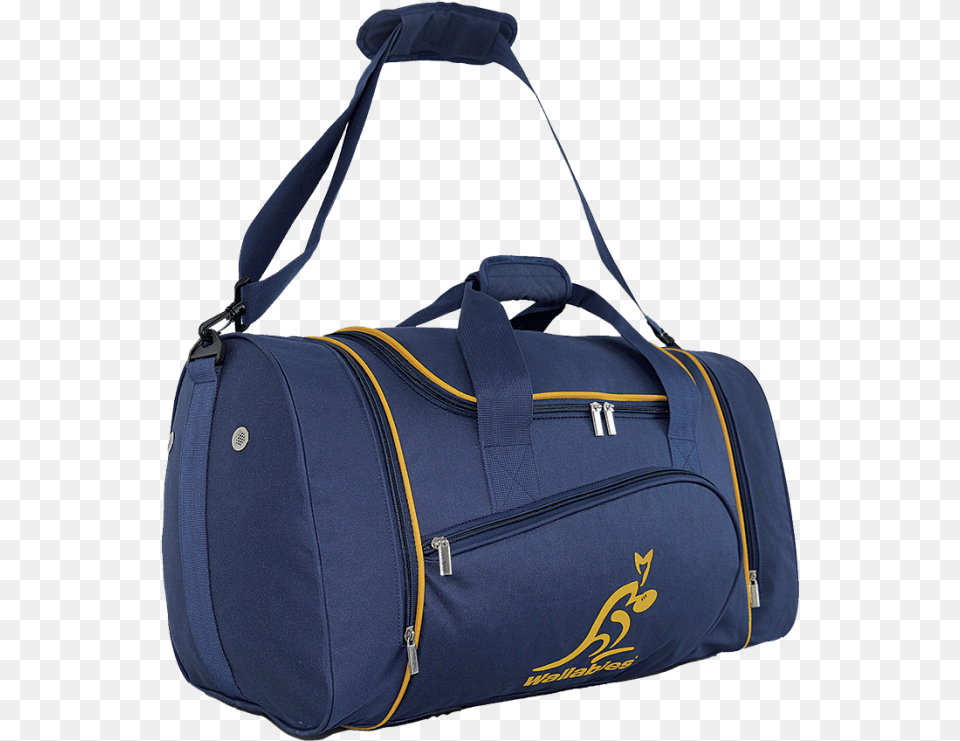 Wallabies Sports Bag Duffel Bag, Accessories, Handbag, Purse, Baggage Free Png Download