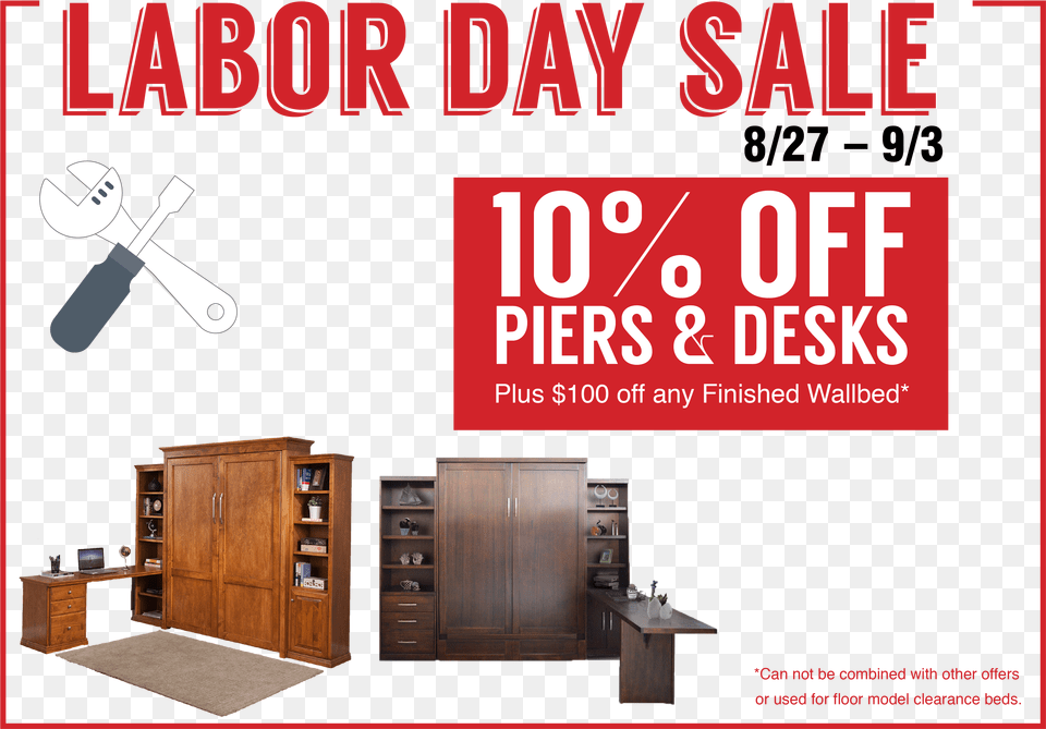 Wallbeds Labor Day Sale Salciccium, Cabinet, Furniture, Home Decor, Rug Png