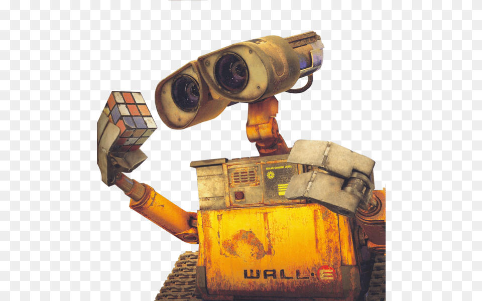 Walle, Robot Png