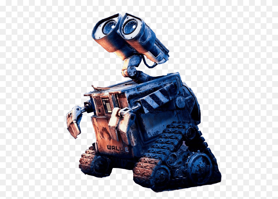 Walle Image, Robot, Machine, Armored, Military Free Png Download