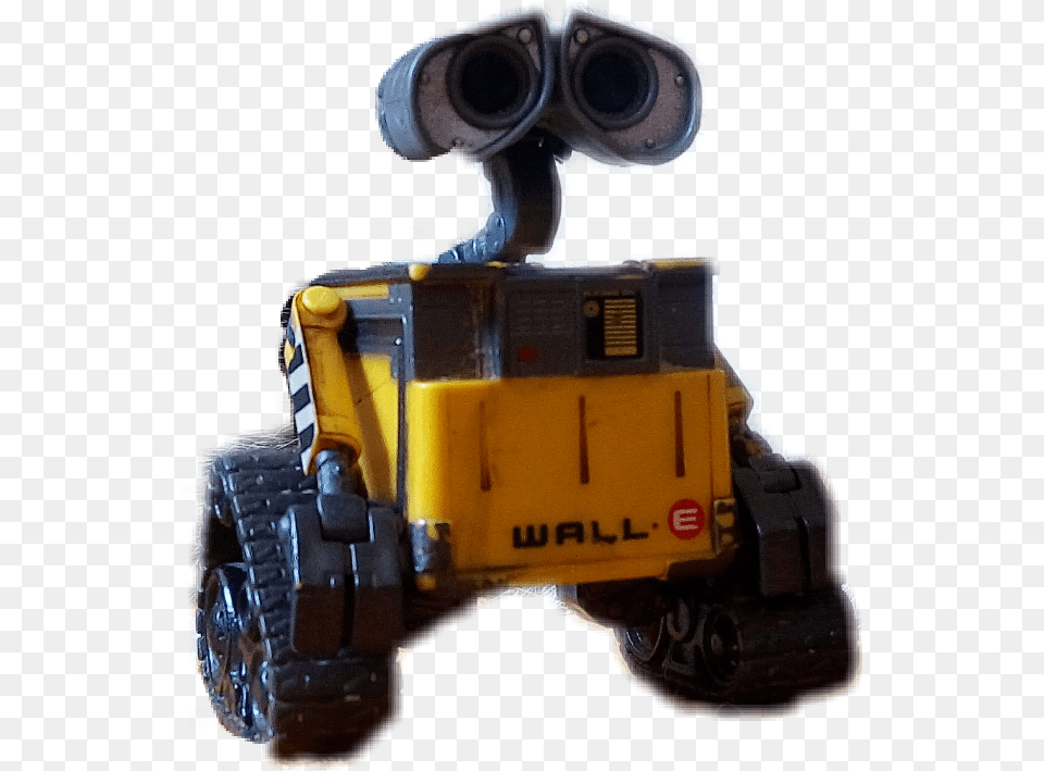 Walle Mystikers, Robot, Bulldozer, Machine, Wheel Png Image