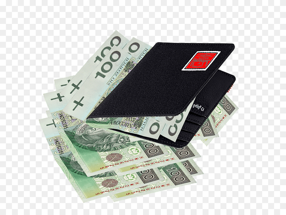 Wallet Accessories, Money Png Image
