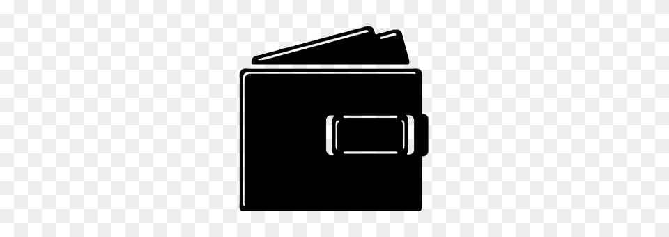 Wallet Gray Png