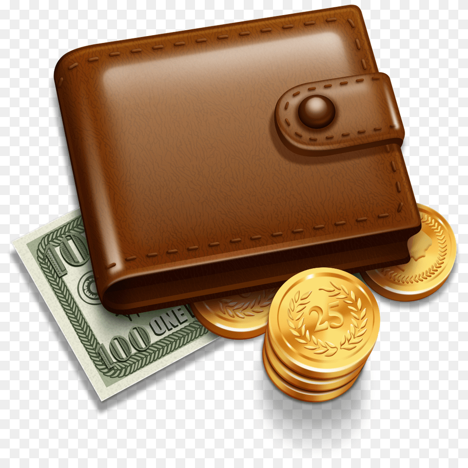 Wallet, Accessories Png Image