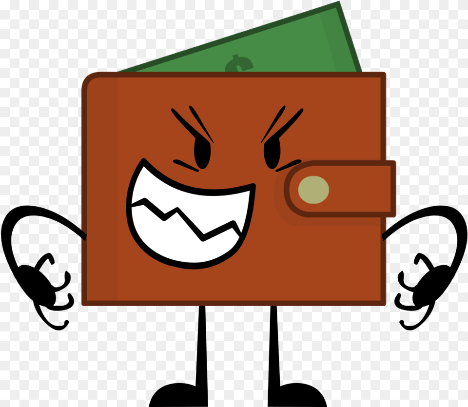 Wallet 2 Arch Object Terror Free Png