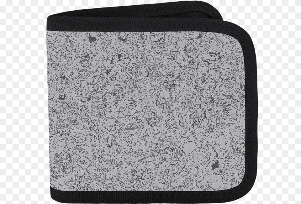 Wallet, Art, Doodle, Drawing, Home Decor Free Transparent Png